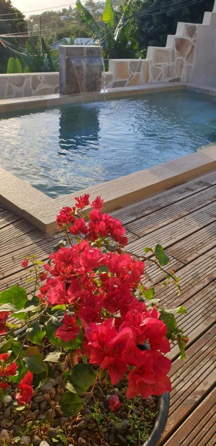 Casa Vue Mer - Piscine Privee - Destination St-Leu Saint-Leu Eksteriør bilde