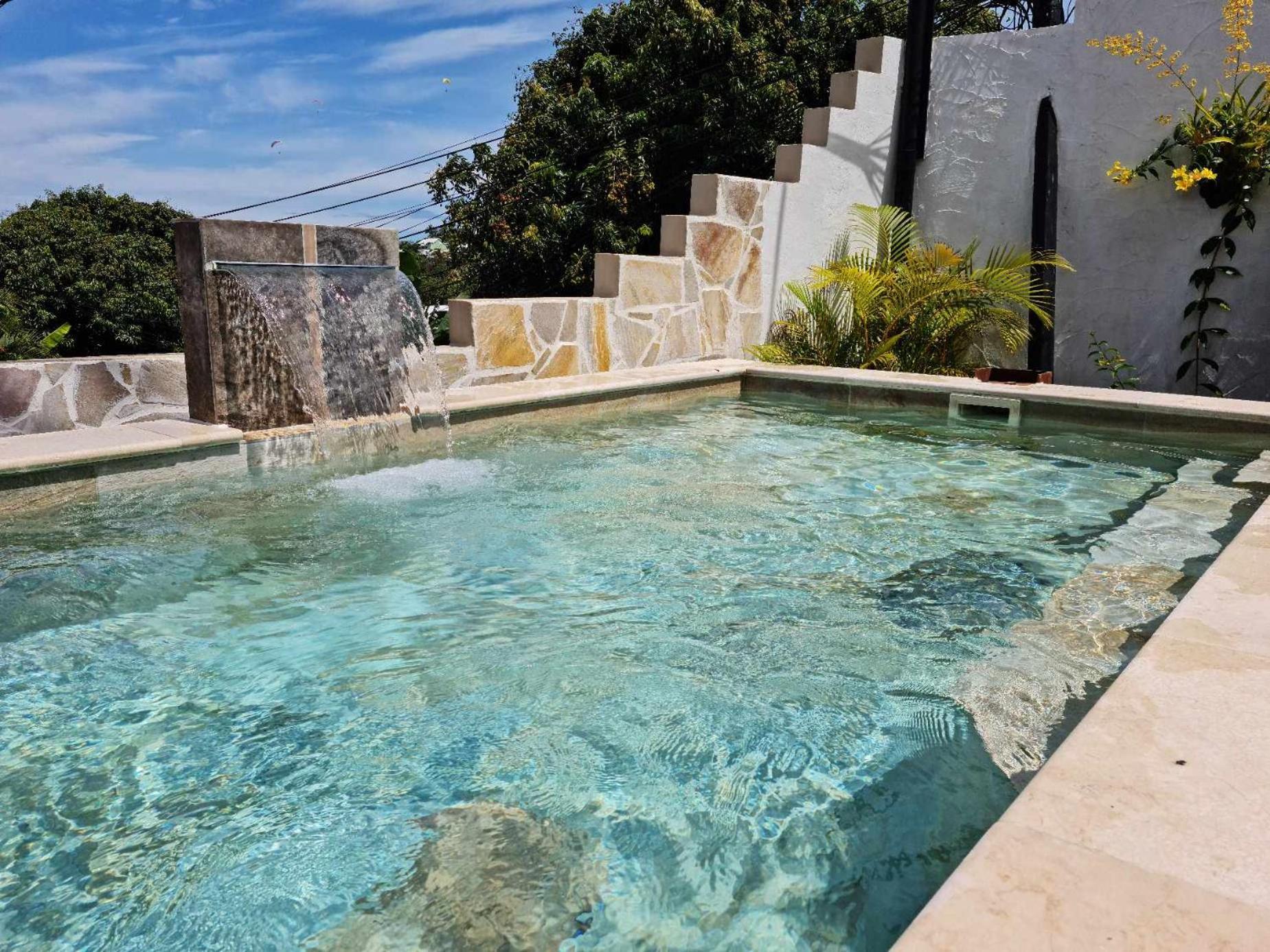 Casa Vue Mer - Piscine Privee - Destination St-Leu Saint-Leu Eksteriør bilde