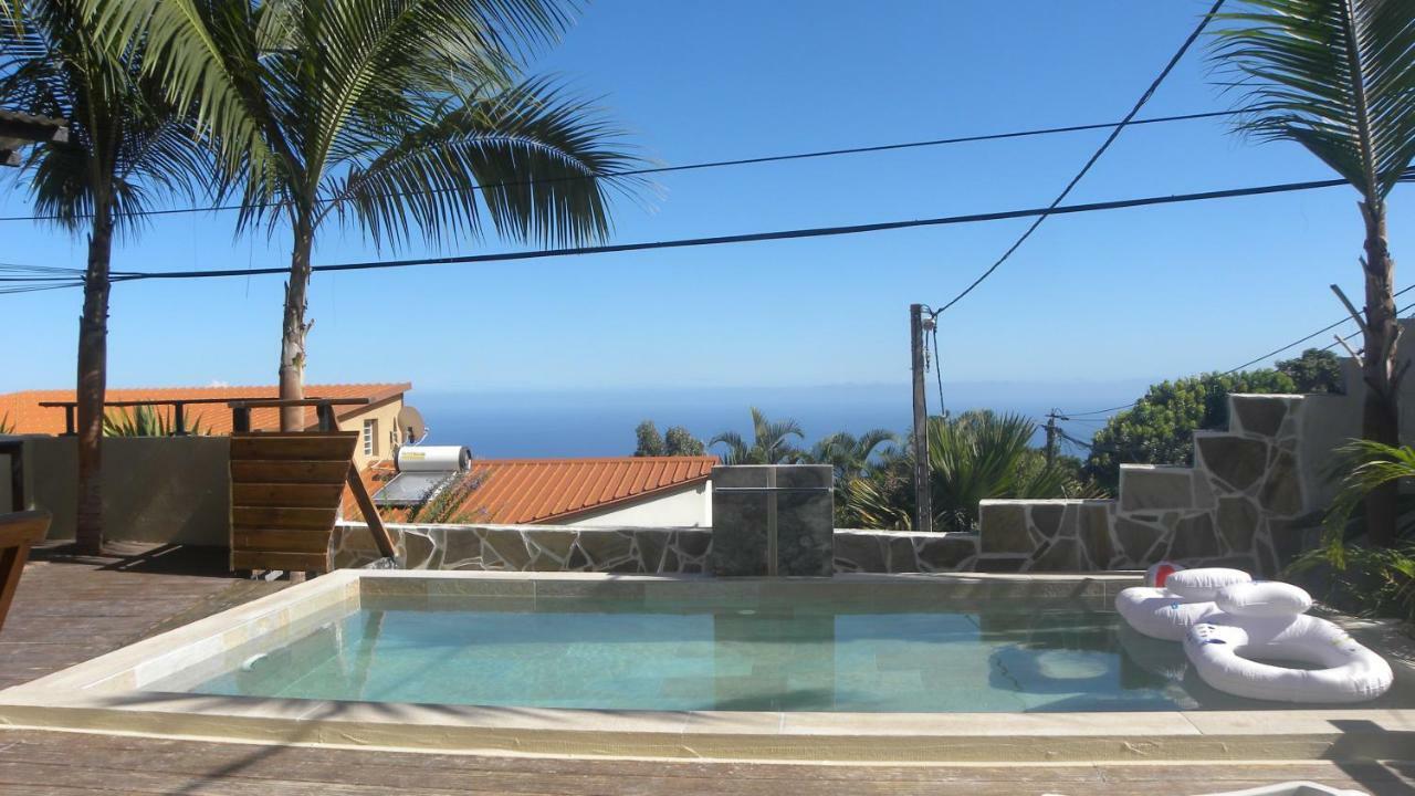 Casa Vue Mer - Piscine Privee - Destination St-Leu Saint-Leu Eksteriør bilde